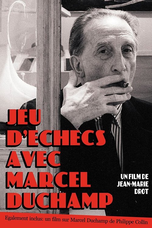 Marcel Duchamp: A Game of Chess movie poster