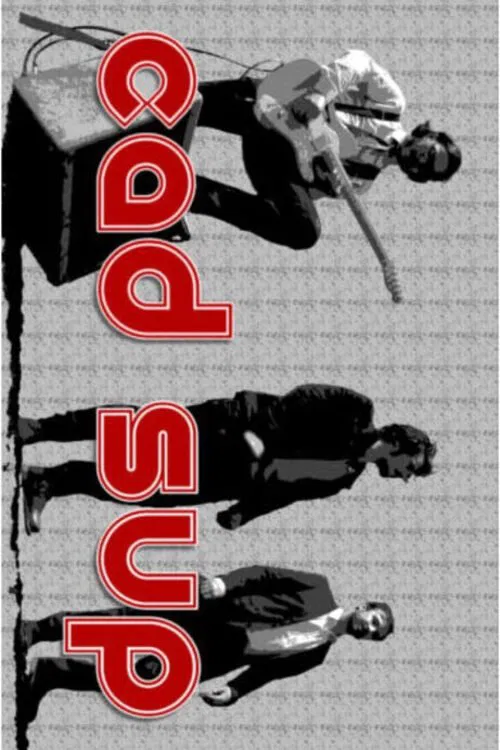 CAD SUP movie poster