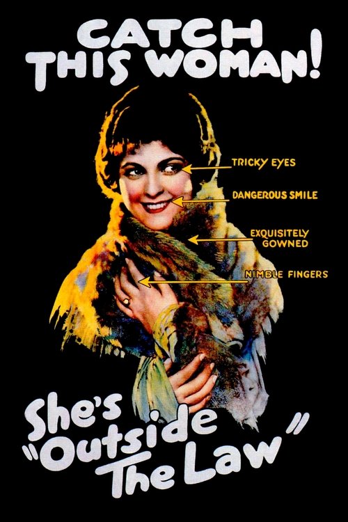 Outside the Law movie poster