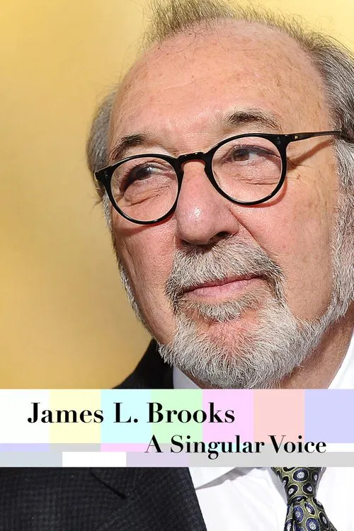 Poster do filme James L. Brooks: A Singular Voice