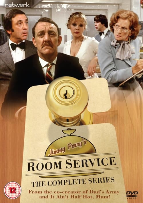 Room Service tv show poster
