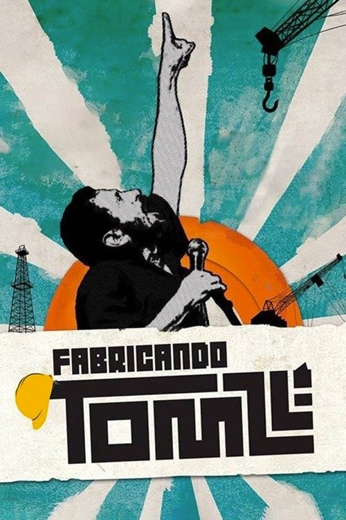 Fabricating Tom Zé movie poster