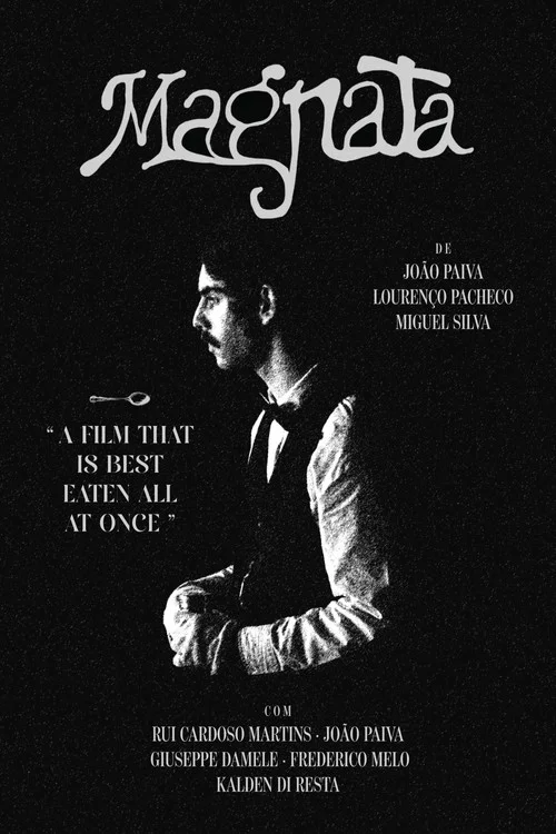 MagNata movie poster