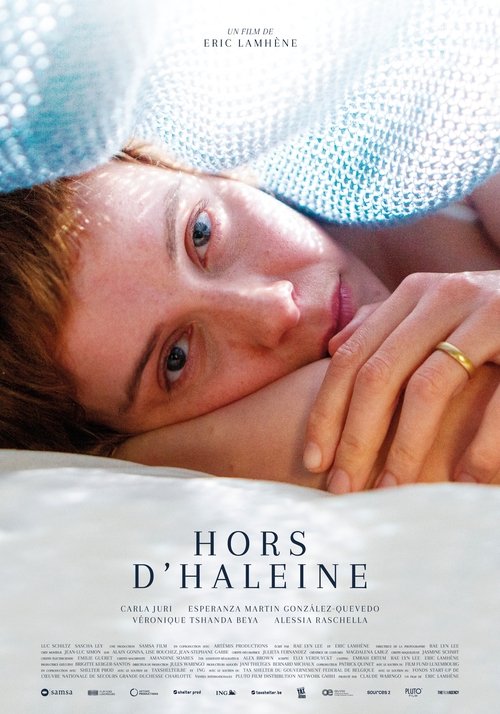 Poster do filme Breathing Underwater