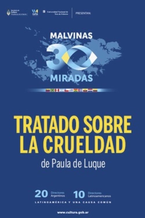 Tratado sobre la crueldad movie poster