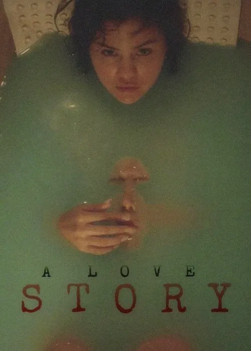 A Love Story movie poster