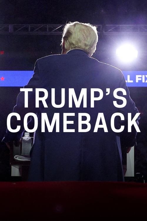 Trump's Comeback movie poster