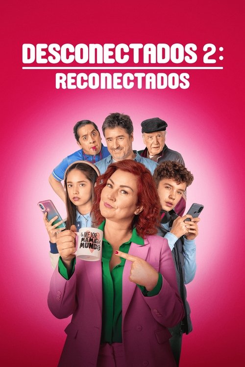 Disconnected 2 movie poster