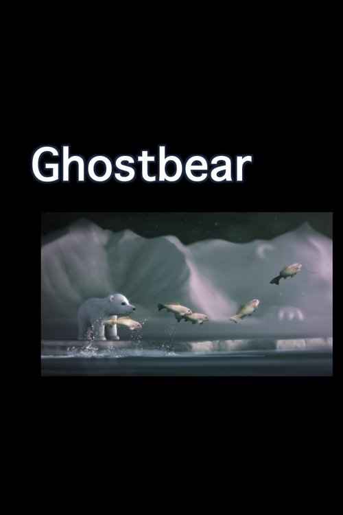 Ghostbear movie poster