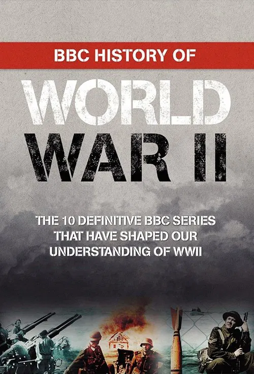 BBC History of World War II movie poster