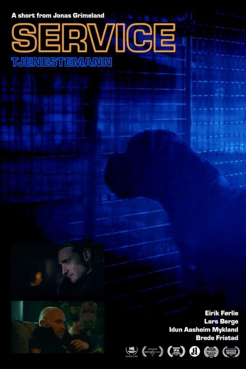 Service movie poster