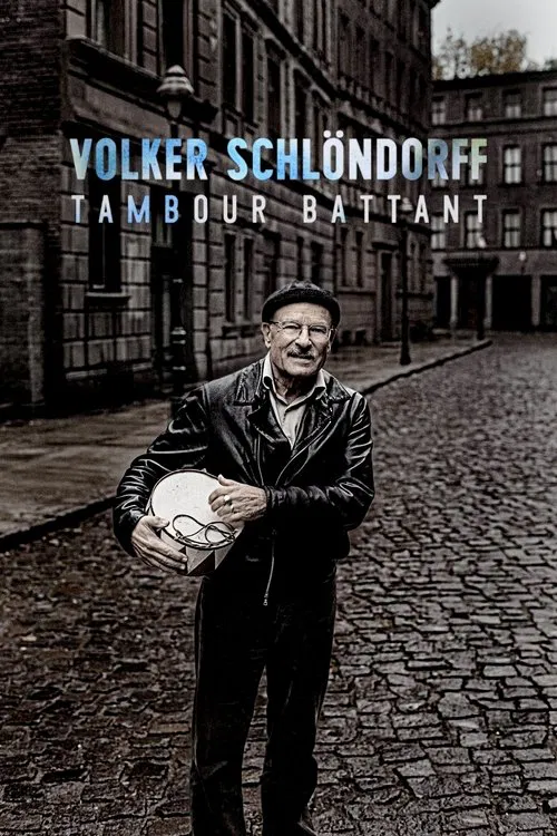 Volker Schlöndorff: The Beat of the Drum movie poster
