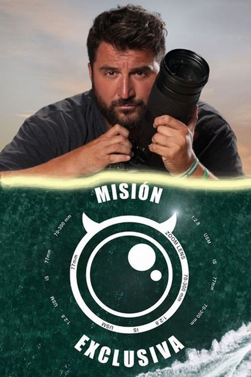 Misión Exclusiva tv show poster