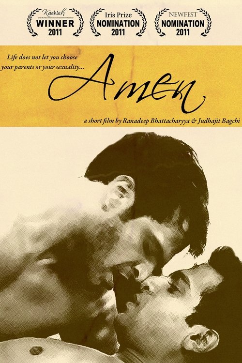 Amen movie poster