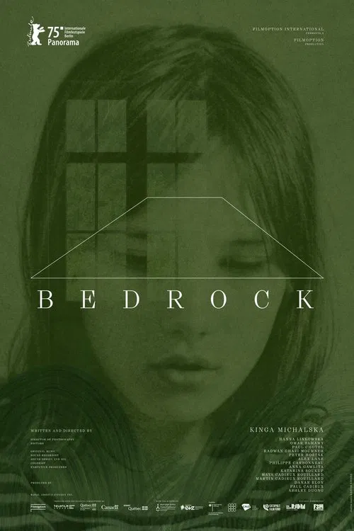 Bedrock movie poster