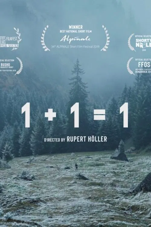 1+1=1 movie poster