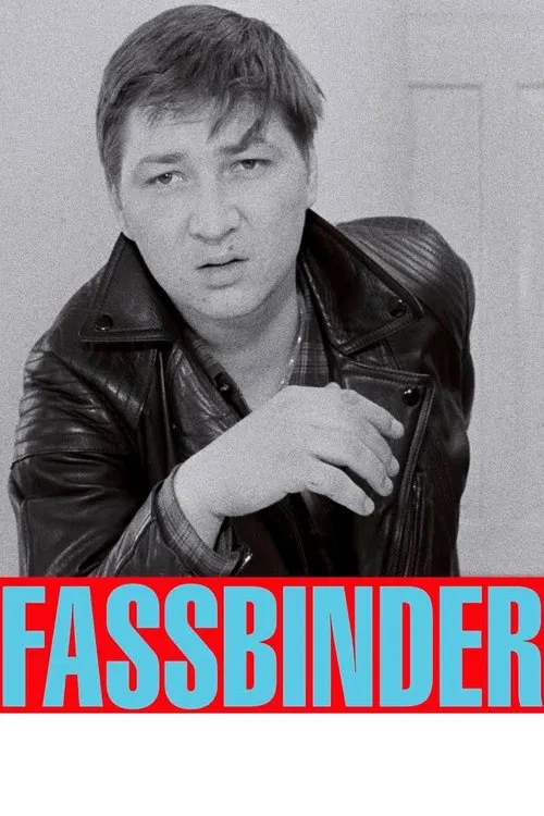 Fassbinder movie poster