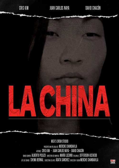La China movie poster