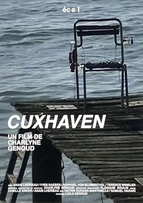 CUXHAVEN movie poster