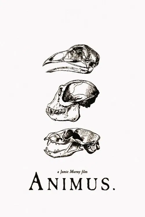 Animus movie poster