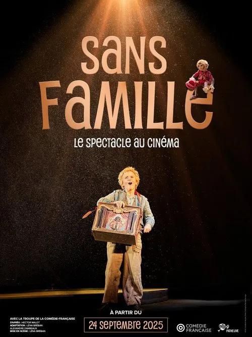 Poster do filme Sans Famille