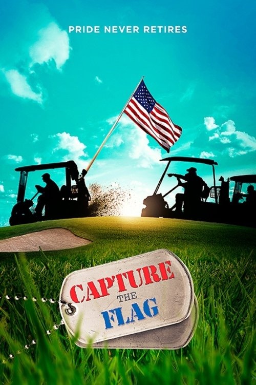 Capture the Flag movie poster