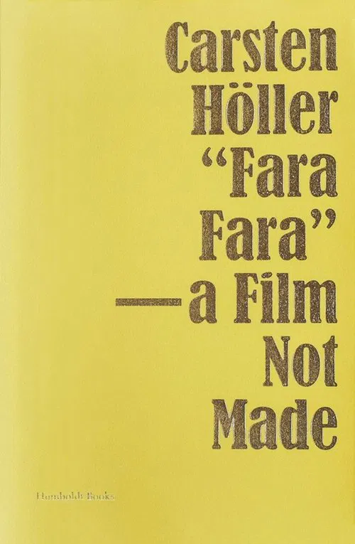 Fara Fara movie poster