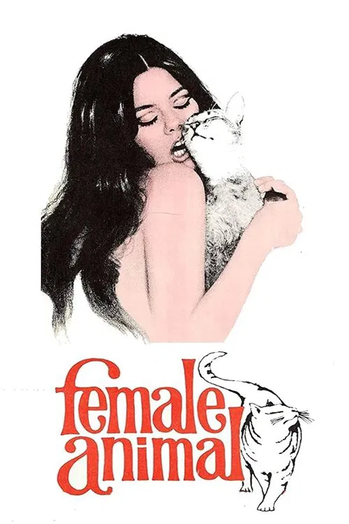 Female Animal movie poster