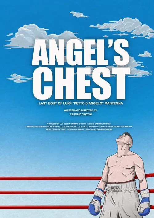 Angel's Chest movie poster