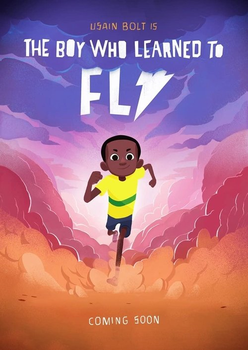 The Boy who Learned to Fly movie poster