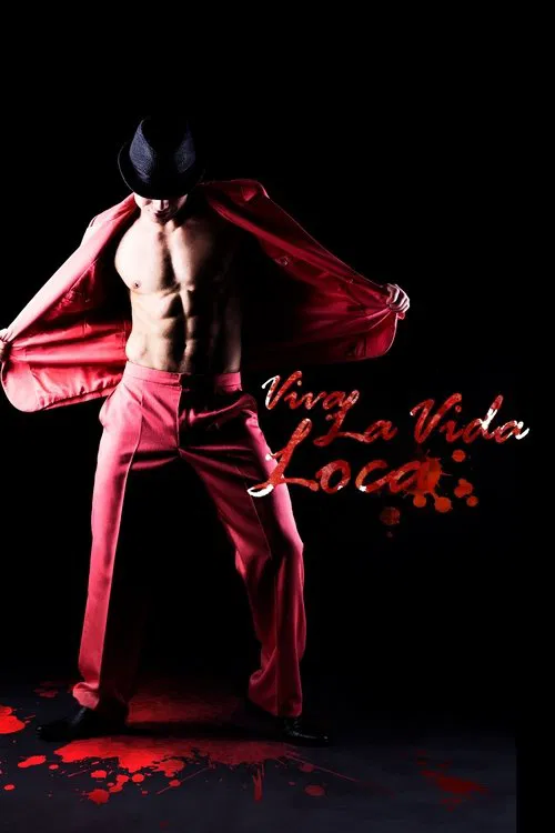 Viva la vida loca movie poster