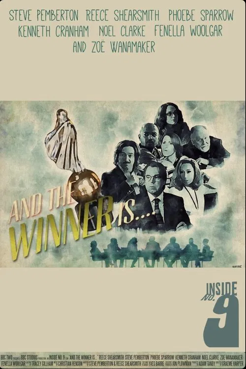 And the Winner Is... movie poster