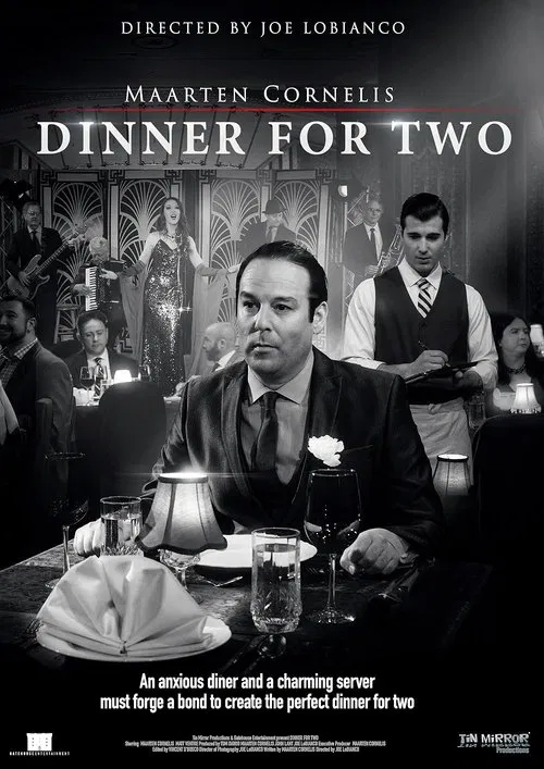 Dinner for Two movie poster