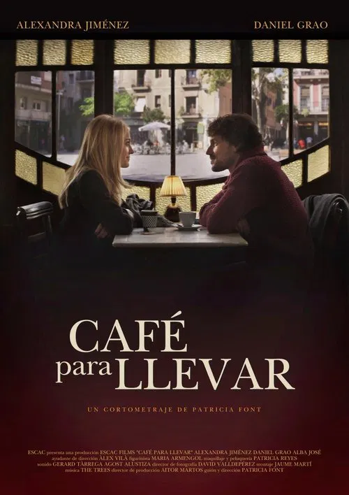 Coffee to Go movie poster