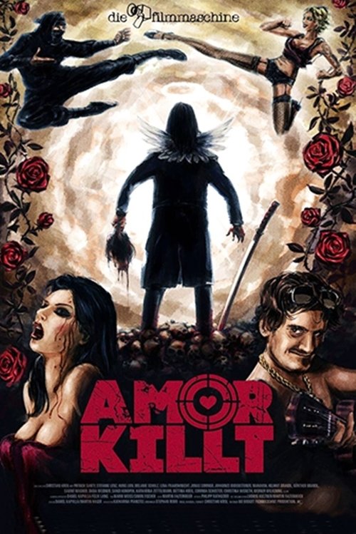 Amor killt movie poster