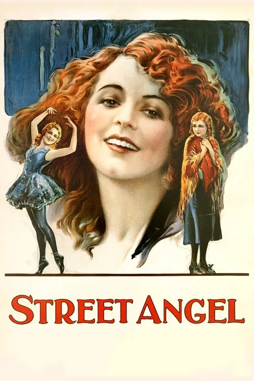Street Angel movie poster