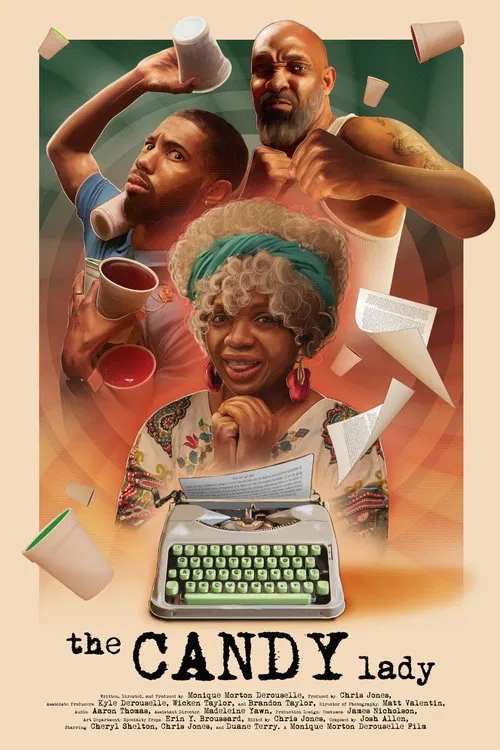 The Candy Lady movie poster