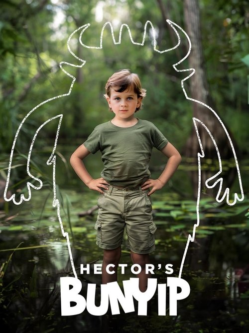 Hector's Bunyip movie poster