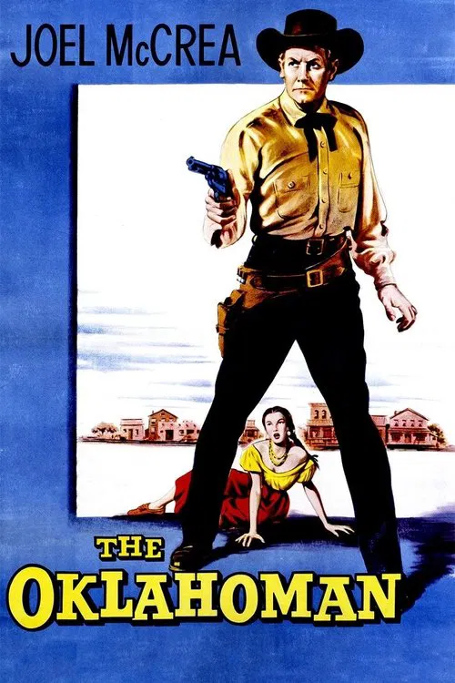 The Oklahoman movie poster