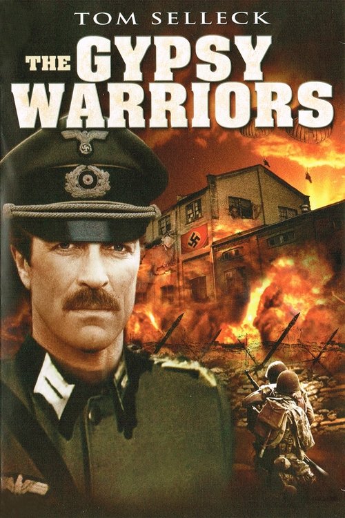The Gypsy Warriors movie poster