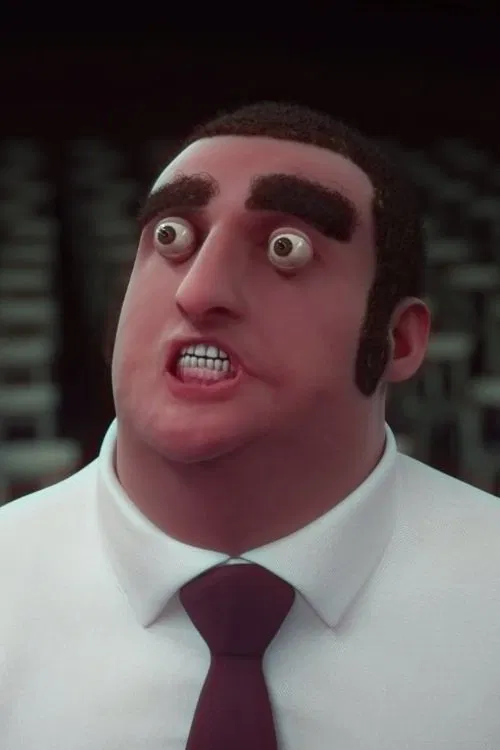 Very Noise movie poster