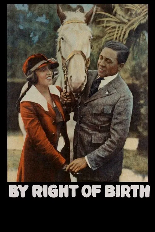 By Right of Birth movie poster