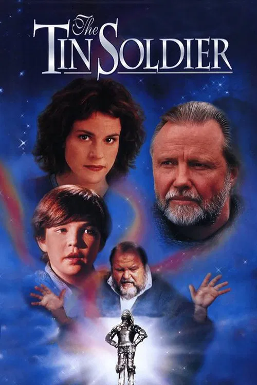 The Tin Soldier movie poster