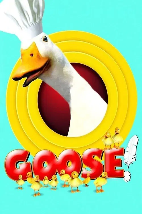 Goose on the Loose movie poster