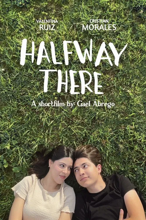 Halfway There movie poster