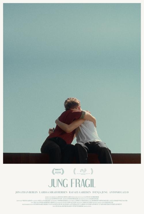 Young, Fragile movie poster