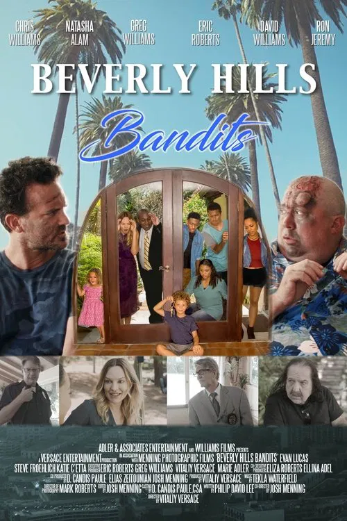 Poster do filme Beverly Hills Bandits