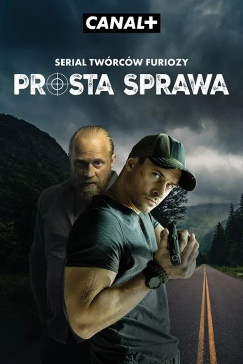 Simple Case tv show poster