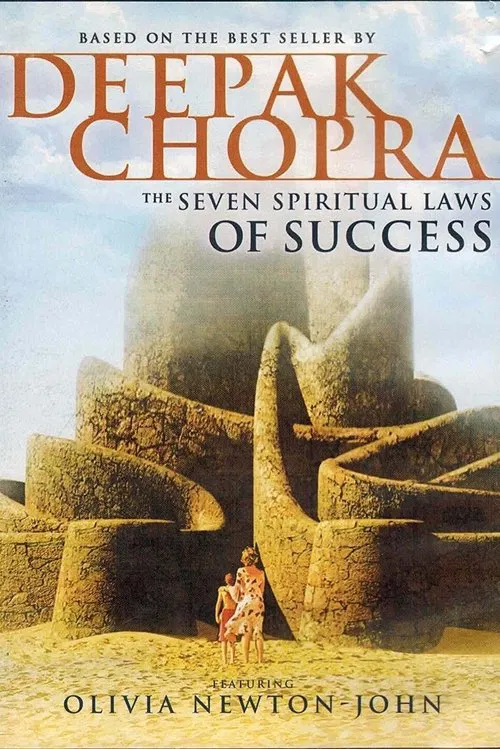 Poster do filme The Seven Spiritual Laws of Success