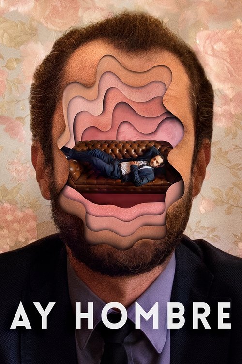 Ay Hombre tv show poster